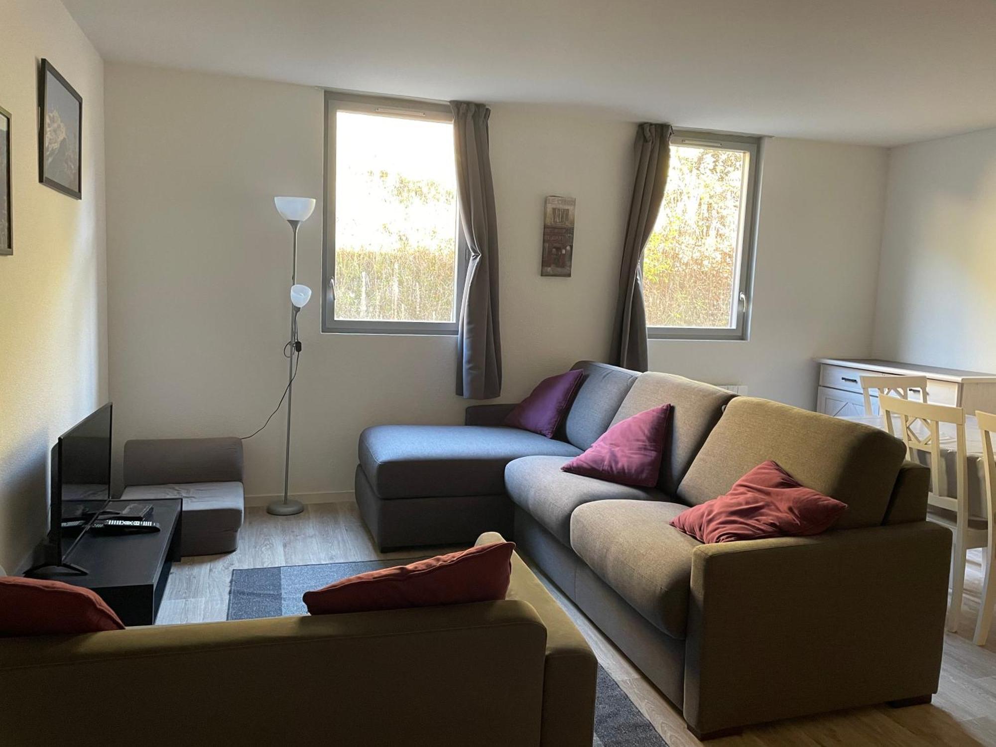 Appartement Flaine Foret Exterior photo
