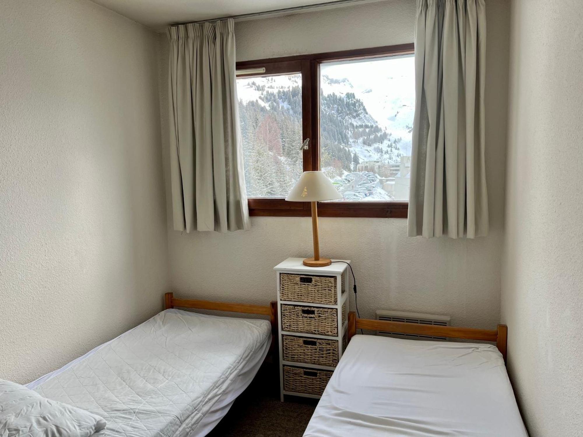 Appartement Flaine Foret Exterior photo