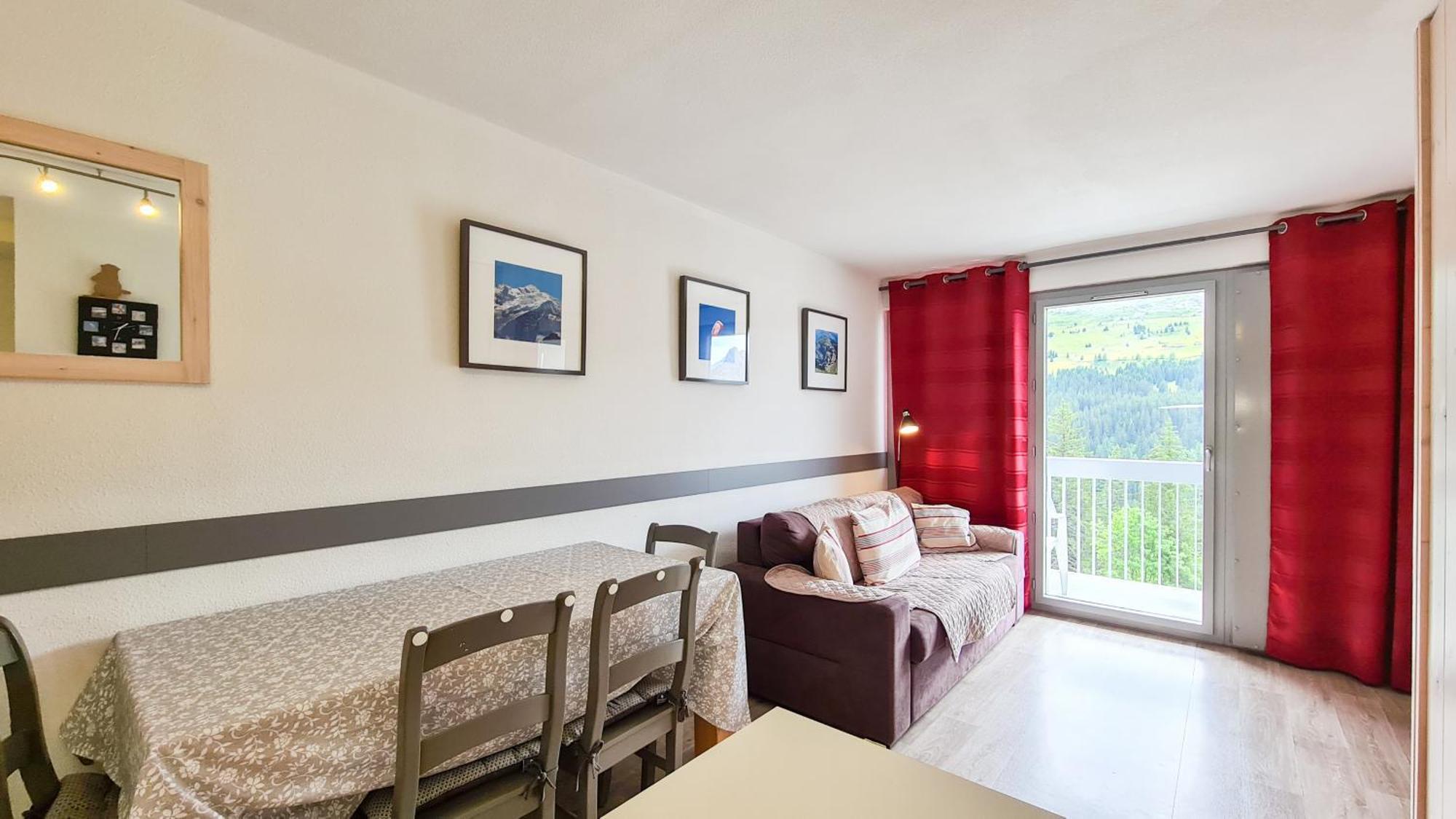 Appartement Flaine Foret Exterior photo