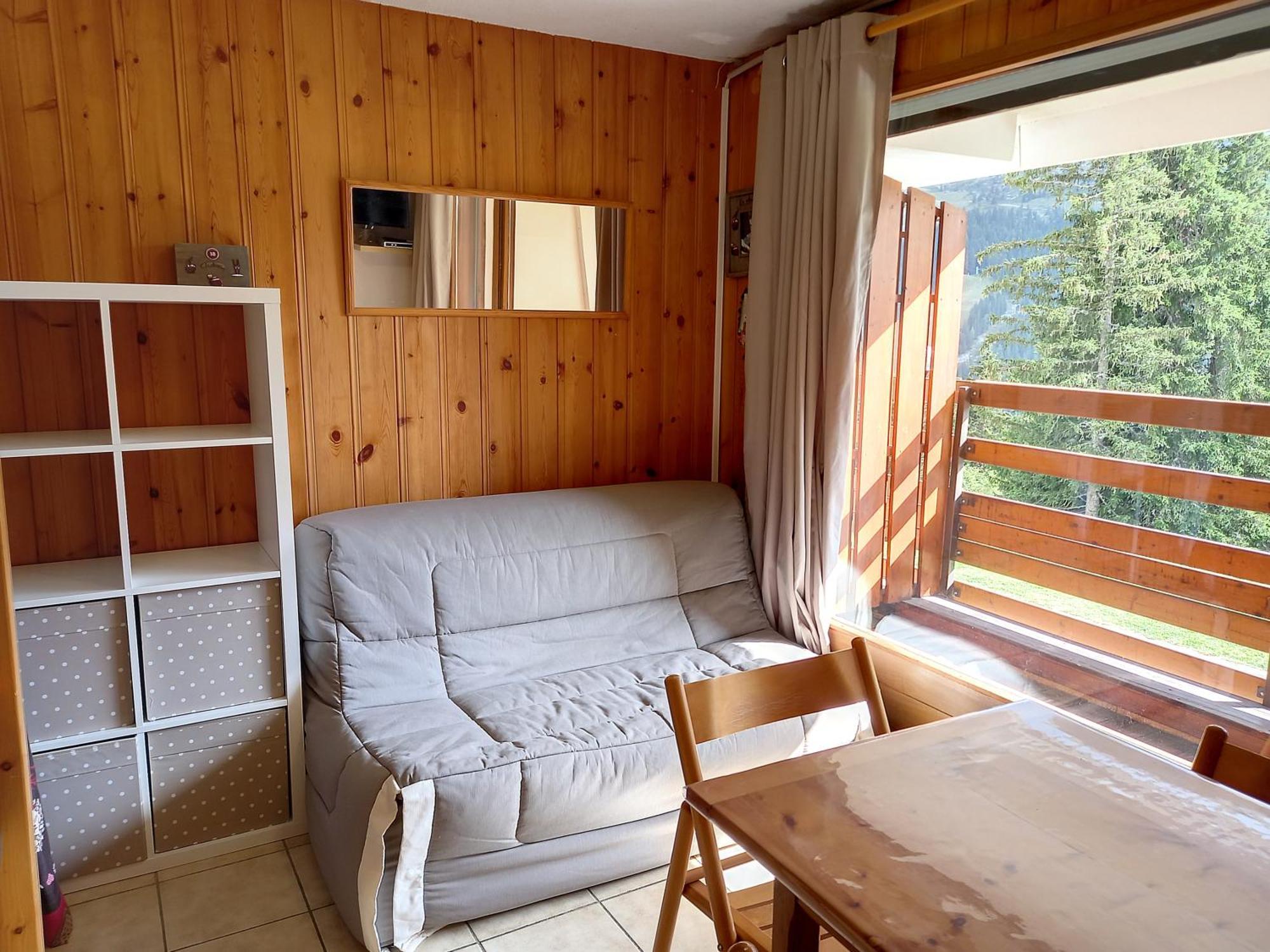 Appartement Flaine Foret Exterior photo