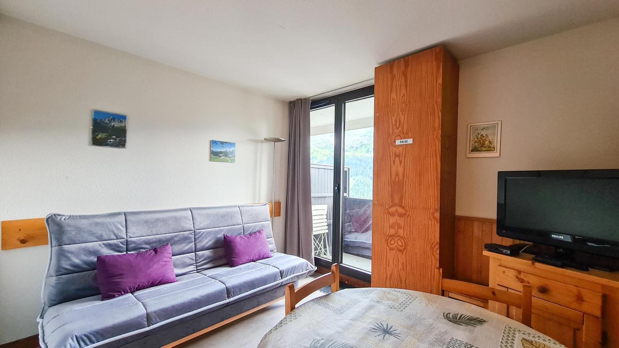 Appartement Flaine Foret Exterior photo