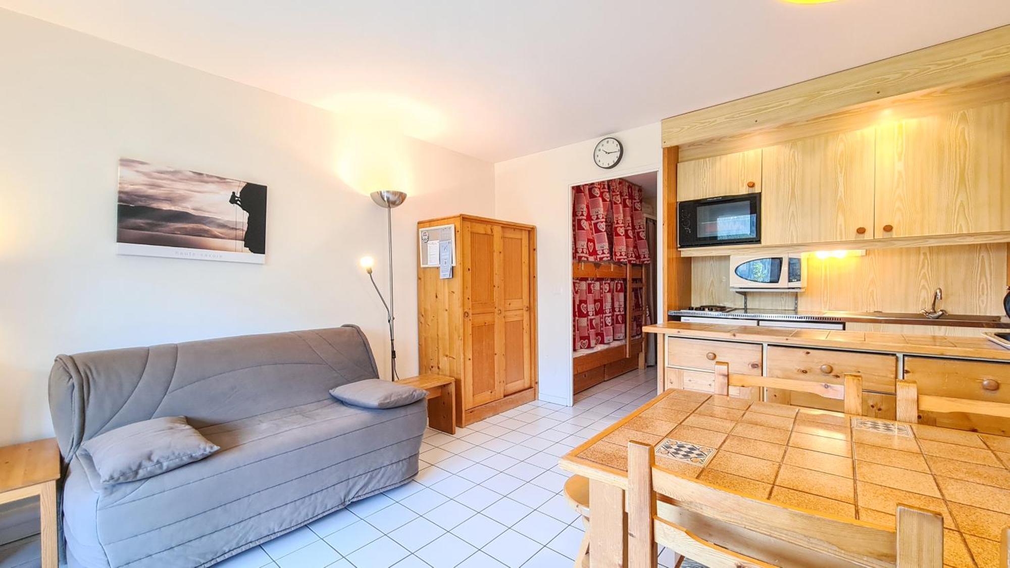 Appartement Flaine Foret Exterior photo