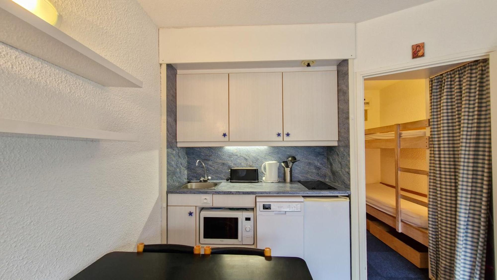 Appartement Flaine Foret Exterior photo