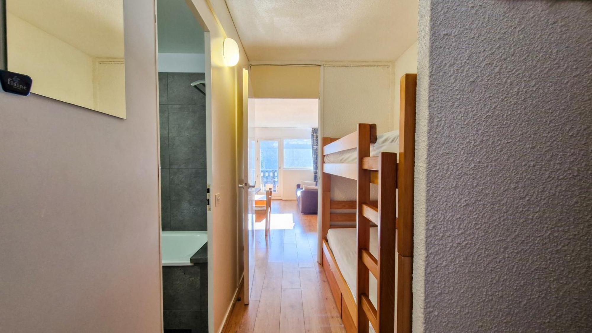Appartement Flaine Foret Exterior photo