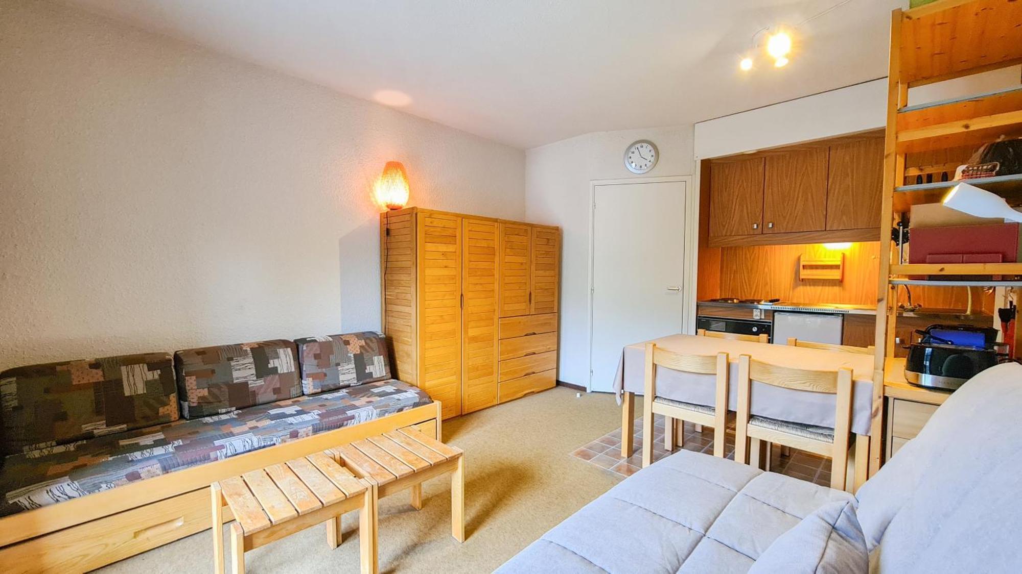 Appartement Flaine Foret Exterior photo
