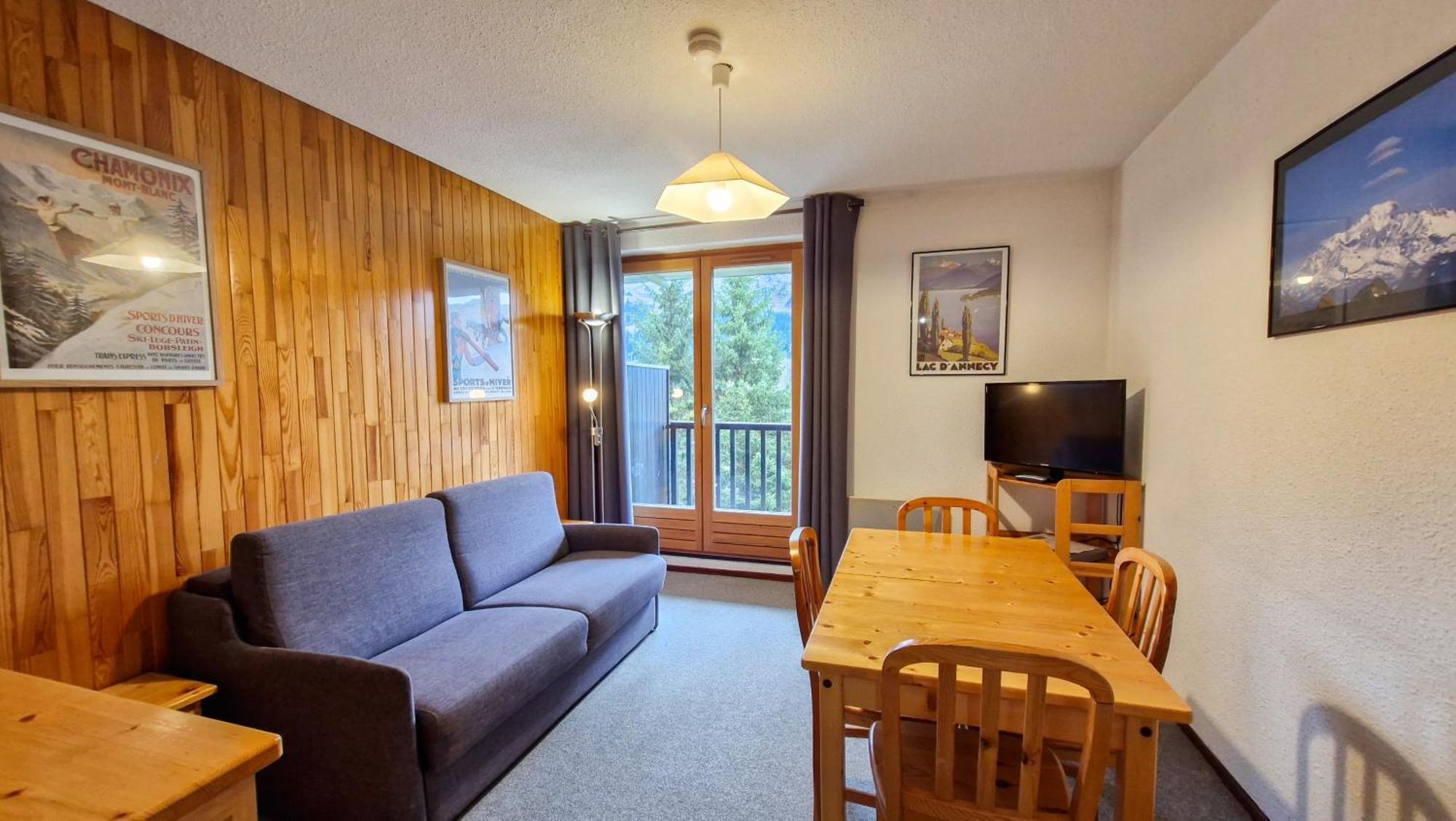 Appartement Flaine Foret Exterior photo
