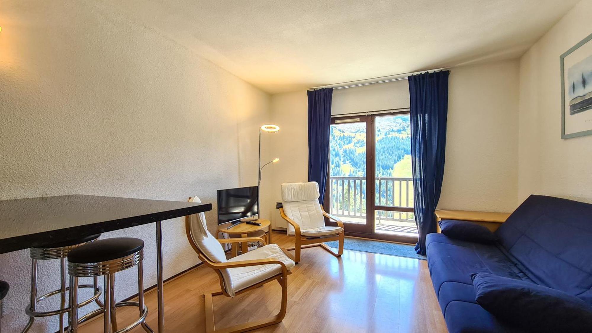 Appartement Flaine Foret Exterior photo