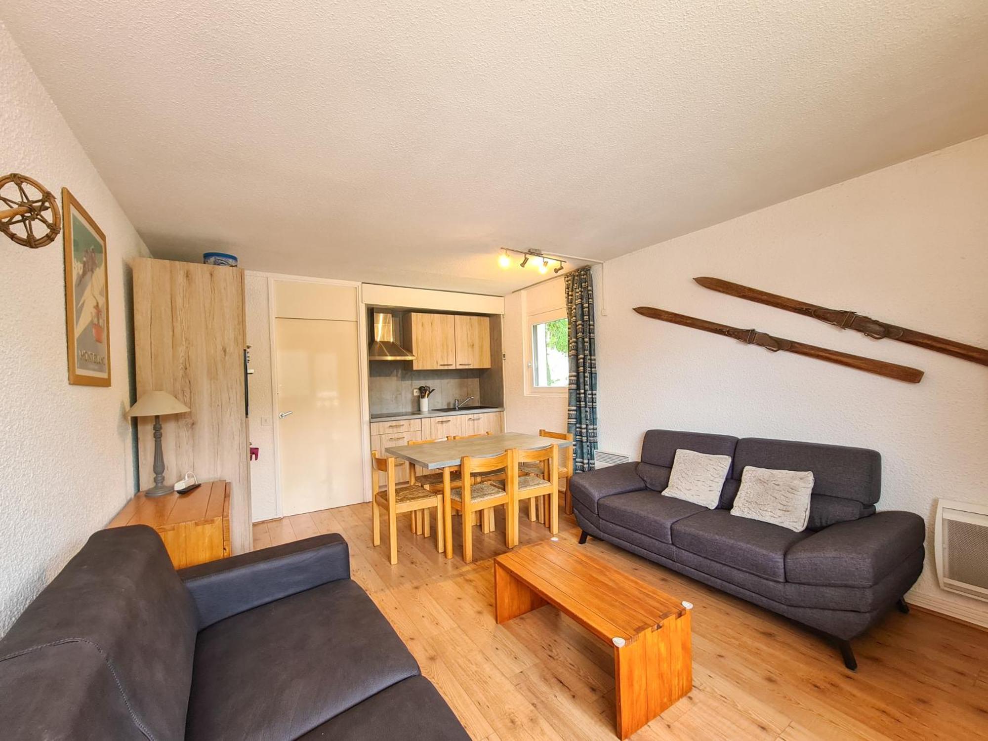 Appartement Flaine Foret Exterior photo