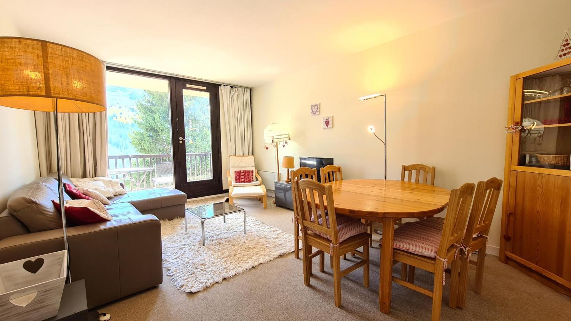 Appartement Flaine Foret Exterior photo