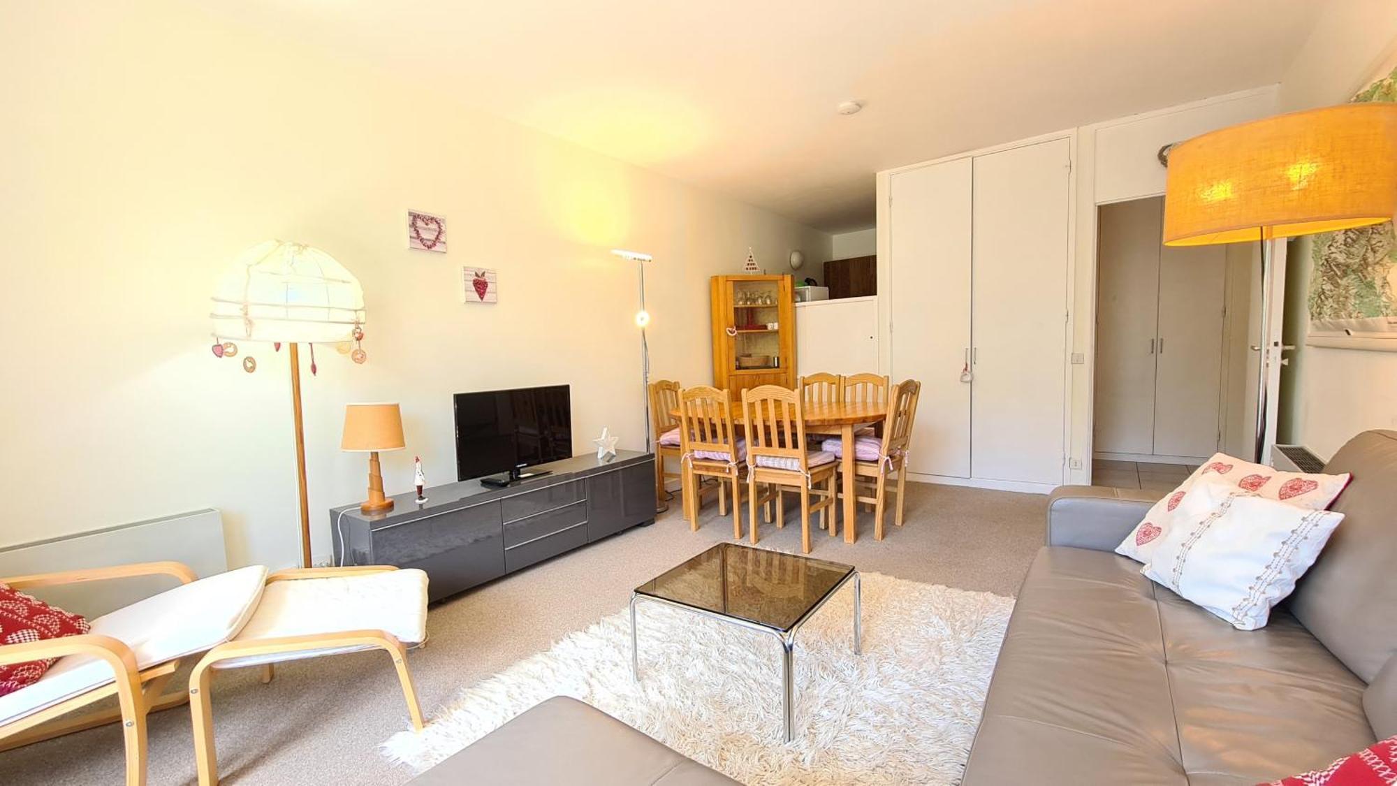 Appartement Flaine Foret Exterior photo