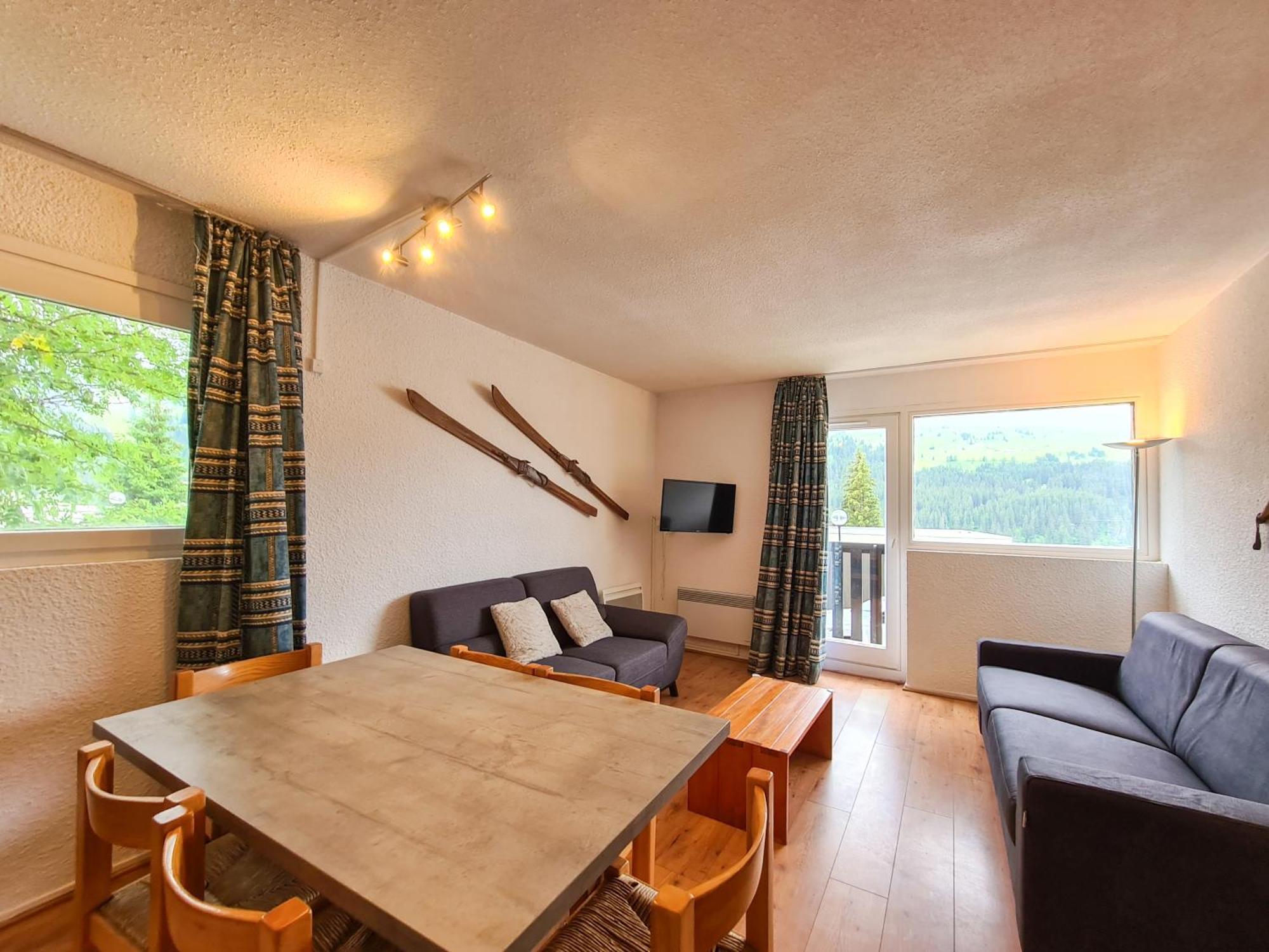 Appartement Flaine Foret Exterior photo