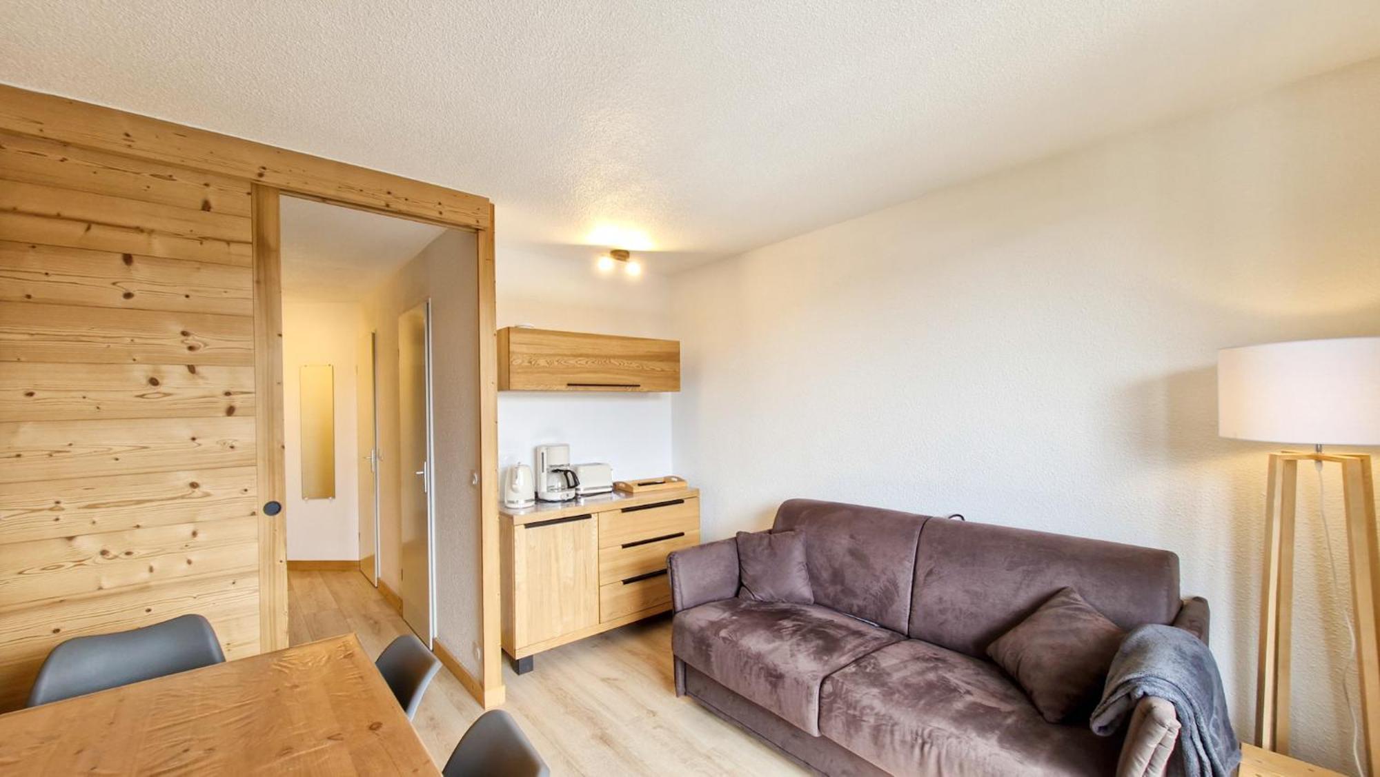 Appartement Flaine Foret Exterior photo